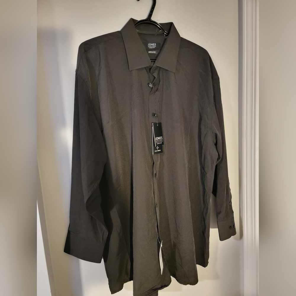 Men's Black Shirt